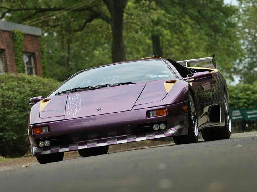Lamborghini Diablo Jota Americana by ABD '1991
